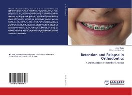 Retention and Relapse in Orthodontics