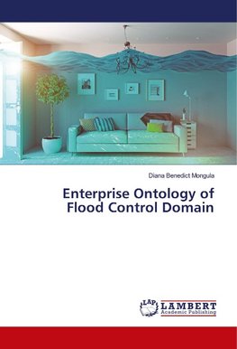 Enterprise Ontology of Flood Control Domain