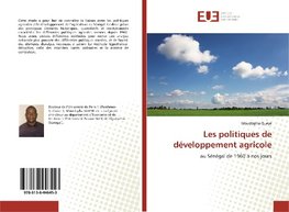 Gueye, M: Politiques de développement agricole