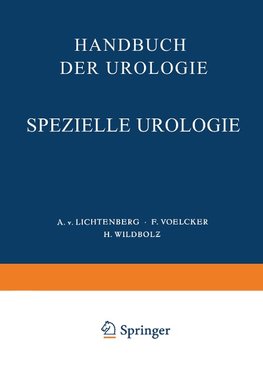 Handbuch der Urologie