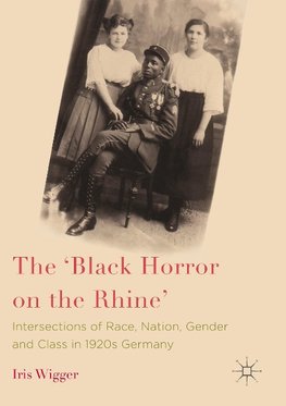 The 'Black Horror on the Rhine'