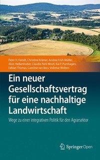 Ein neuer Gesellschaftsvertrag für eine nachhaltige Landwirtschaft