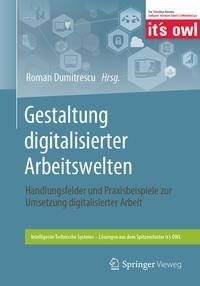 Gestaltung digitalisierter Arbeitswelten