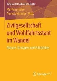 Zivilgesellschaft und Wohlfahrtsstaat im Wandel