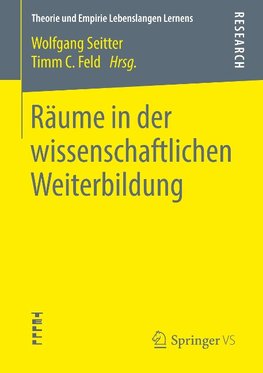 Räume in der wissenschaftlichen Weiterbildung