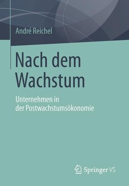 Nach dem Wachstum