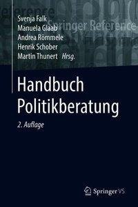 Handbuch Politikberatung