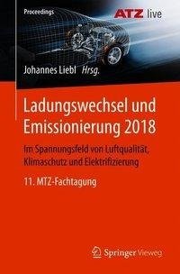 Ladungswechsel und Emissionierung 2018