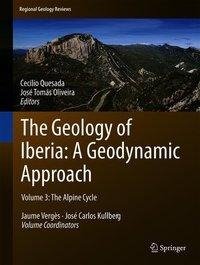 The Geology of Iberia: A Geodynamic Approach