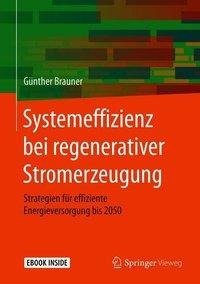 Systemeffizienz bei regenerativer Stromerzeugung