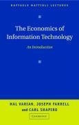 The Economics of Information Technology