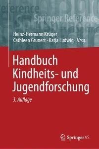 Handbuch Kindheits- und Jugendforschung