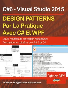 Design Patterns avec UML 2 et C#6