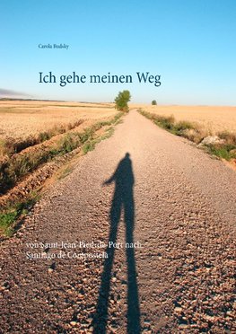 Ich gehe meinen Weg