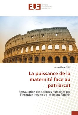 La puissance de la maternité face au patriarcat