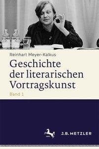 Geschichte der literarischen Vortragskunst