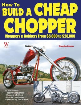 HT BUILD A CHEAP CHOPPER