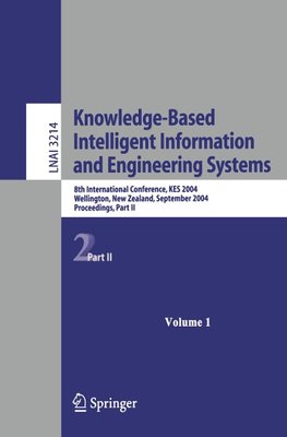 Knowledge-Based Intelligent Information and Engineering Systems