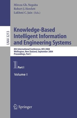 Knowledge-Based Intelligent Information and Engineering Systems