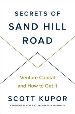 Secrets of Sand Hill Road