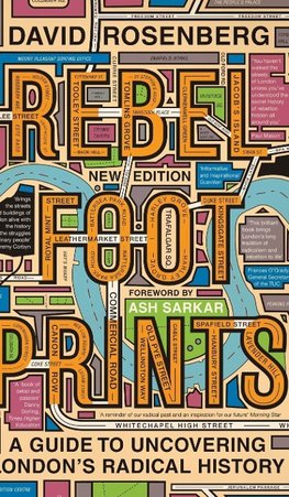 Rebel Footprints - Second Edition