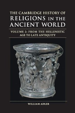 The Cambridge History of Religions in the Ancient World