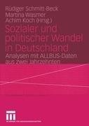 Sozialer und politischer Wandel in Deutschland