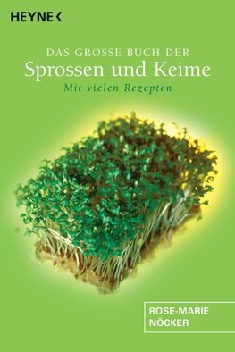 Das große Buch der Sprossen und Keime