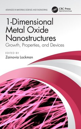 1-Dimensional Metal Oxide Nanostructures