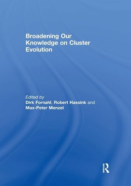 Broadening Our Knowledge on Cluster Evolution