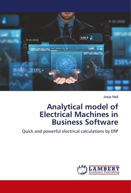 Analytical model of Electrical Machines in Business Software