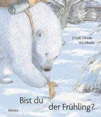 Bist Du der Frühling?