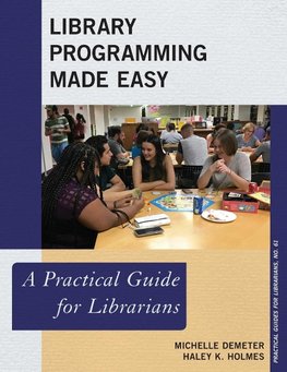 Library Programming Made Easy