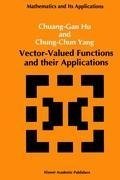 Vector-Valued Functions and their Applications