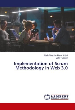 Implementation of Scrum Methodology in Web 3.0