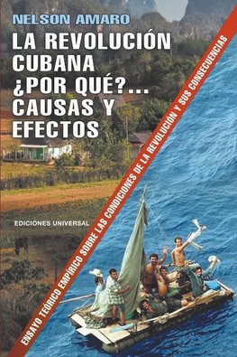 LA REVOLUCIÓN CUBANA ¿POR QUÉ?  CAUSAS Y EFECTOS.