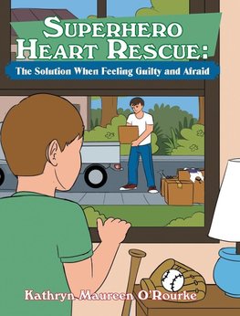 Superhero Heart Rescue