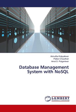 Database Management System with NoSQL