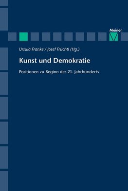 Kunst und Demokratie