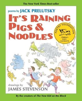 It's Raining Pigs & Noodles