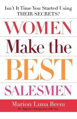 Women Make the Best Salesmen