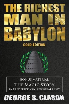 The Richest Man In Babylon & The Magic Story