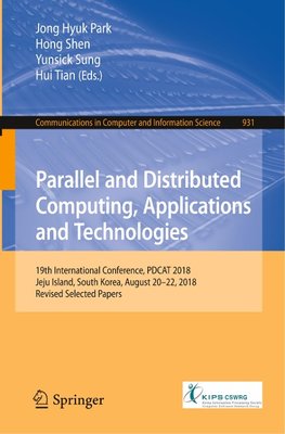 Parallel and Distributed Computing, Applications and Technologies