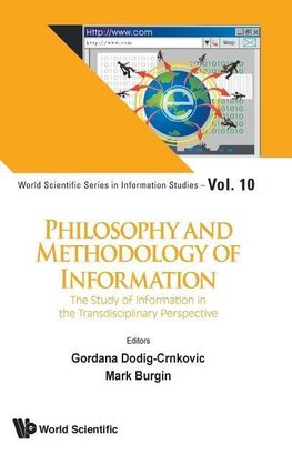 Philosophy and Methodology of Information