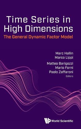 Time Series in High Dimensions