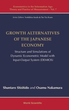 Growth Alternatives of the Japanese Economy