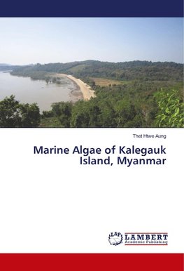 Marine Algae of Kalegauk Island, Myanmar