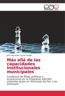 Más allá de las capacidades institucionales municipales