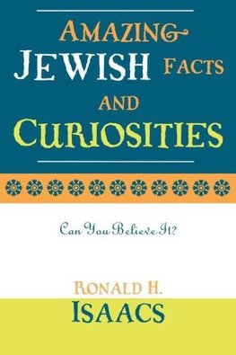 Amazing Jewish Facts and Curiosities