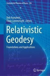 Relativistic Geodesy